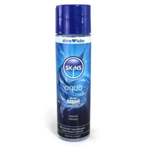 Aqua Water Based Lubricant 250ml.