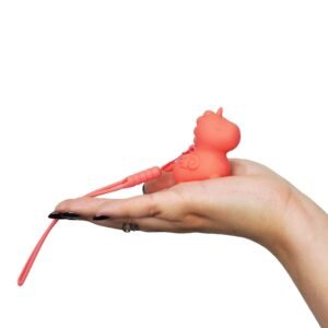 Unihorn Mini - Peachy Pony - Pink