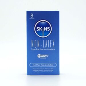 Condoms Non-Latex 8 (6-Pack)