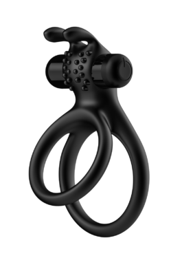 Vibrating Ring nr.09 Black