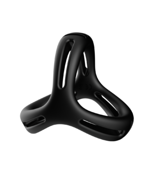 Double Cockring nr.13 Black