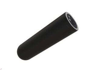 Bullet Vibrator Rechargeable Black