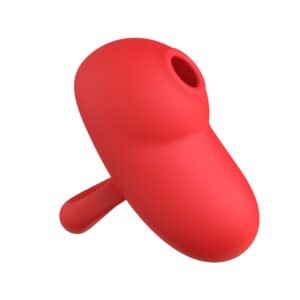 Clitoris Sucker Rose Red - Pink
