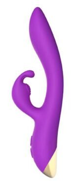 Bonnie Rabbit Vibrator Purple