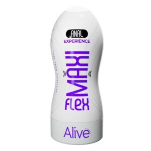 Masturbator Maxi Flex Anal L - Flesh