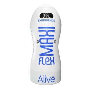 Masturbator Maxi Flex Oral L - Flesh