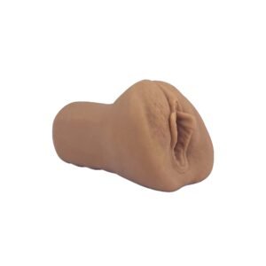Emma Super Realistic Masturbator - Caramel