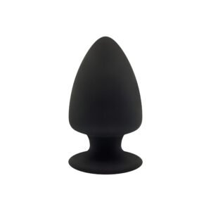 Anal Plug Model 1 ( 3,5" ) S - Black