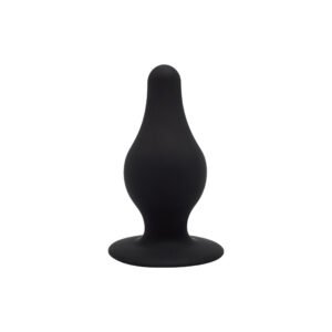 Anal Plug Model 2 ( 2,5" ) XS Black