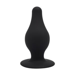 Anal Plug Model 2  (3,5" ) M Black