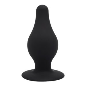 Anal Plug Model 2 ( 4" ) L Black