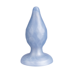 Plug Diamond M - Blue