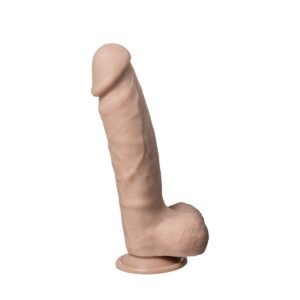 Real Skin Model 1 9,0" Flesh