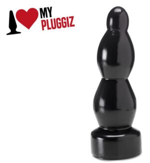 Towy 22 x 7.7 cm - Black