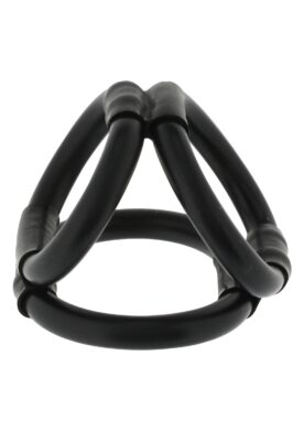 Tri Ring Cock Cage