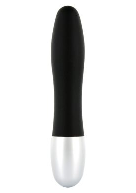 Discretion Probe Vibrator - BLACK