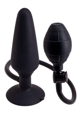 Inflatable Butt Plug Large