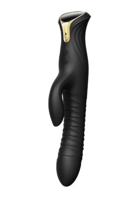Mose Rabbit Thruster+Heating - Black