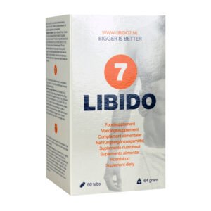 Libido 7 60 cap.