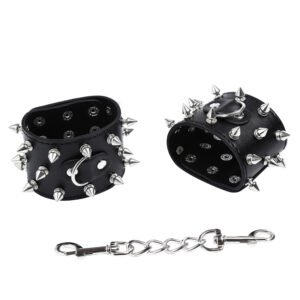 Wrist Restraints Black