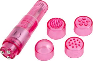 Pocket Rocket Massager Pink