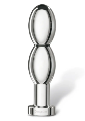 Oh-Thello Oval Plug - SILVER