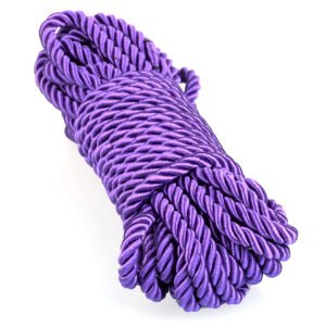 Magic Touch Deluxe Silky Rope 10M purple