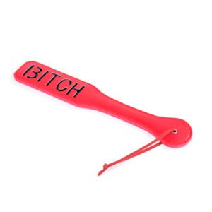 Paddle Bitch 32cm red