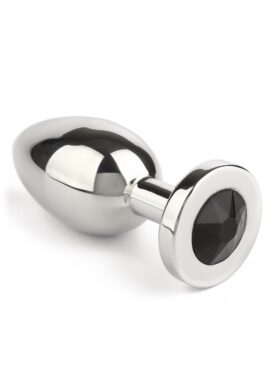 Jewled Butt Plug Medium