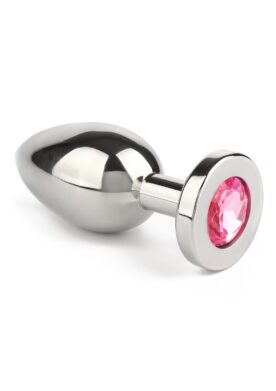 Jewled Butt Plug Medium