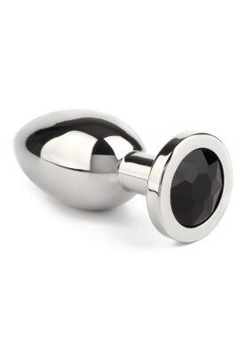 Jewled Butt Plug Large