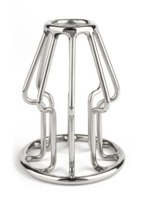 Trapezoid Anal Plug Small