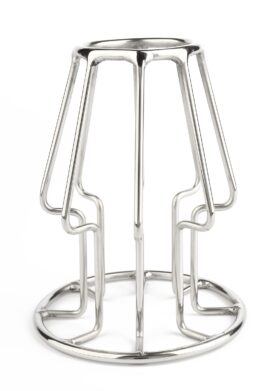 Trapezoid Anal Plug Large