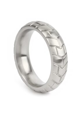 MeGa Tire C-Ring Satin 50mm