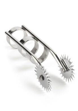 Double Finger Pinwheel