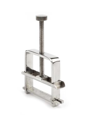 Nipple Vise