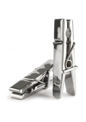 Clothespins Nipple Clamps