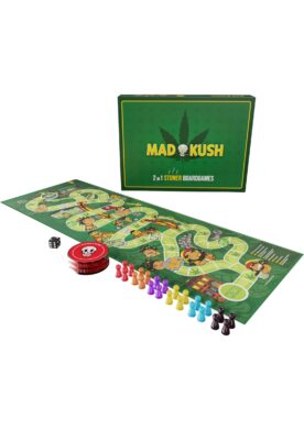MadKush Game - ENGLISH
