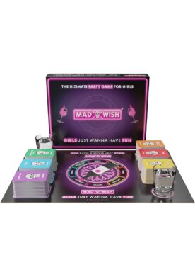 MadWish Pro Girls Edition - ENGLISH