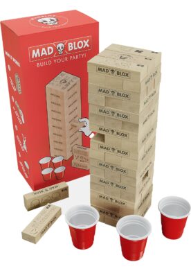 MadBlox Game - ENGLISH