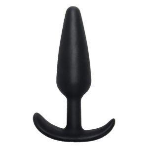 Anal Plug 4.9" Black