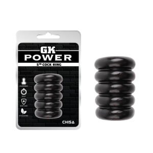 5th Cockring Black