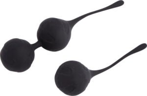 Kegel Ball Set Black