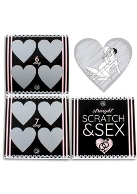 Scratch & Sex Straight - ASSORT
