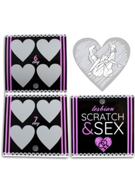 Scratch & Sex Lesbian - ASSORT