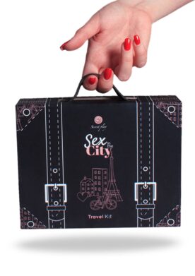 Sex In The City Travel Kit - ASSORT
