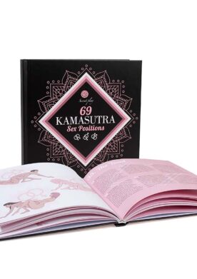 KamaSutra Sex Positions Book - ASSORT