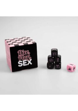 Dice, Play, Sex Game - ASSORT