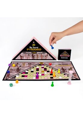 The Secret Pyramid Game - ASSORT