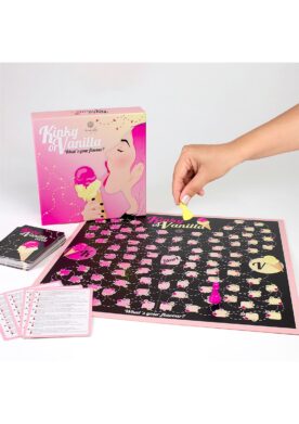 Kinky Or Vanilla Game - ASSORT